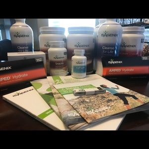 Isagenix Starter Kit - Nearly complete!